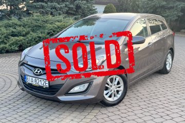 1.6 120KM Klima! Led! Serwis! Sprawdź! PL