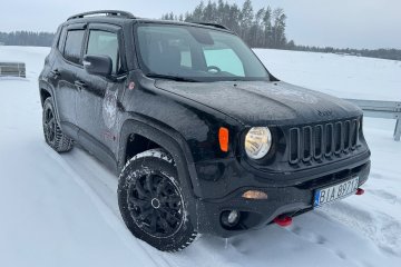 2.4 185KM+LPG 4X4 TrailHawk! Serwis! Automat! Sprawdź! Gwarancja