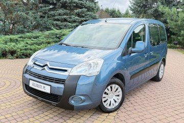 1.6 98KM • Multispace • 2 właścicieli w DE • Bezwypadkowy • Serwis