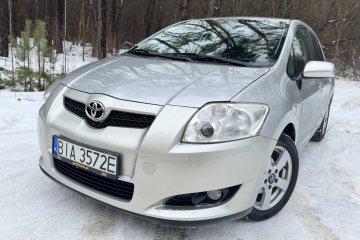 1.6VVTI 122KM Gotowy do jazdy! Sprawdź!