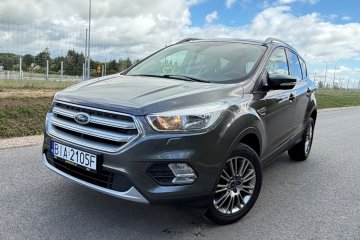 1.5 EcoBoost 120 KM • 1-ręka • Zarejestrowany w PL • Bogato wyposażony