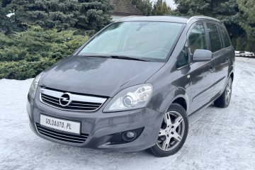 LiFt 1.8 140KM 7-osobowa! TOP! Nawigacja! Xeonony! Alu! Sprawdź!