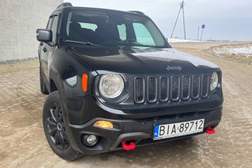 2.4 185KM+LPG 4X4 TrailHawk! Serwis! Automat! Sprawdź! Gwarancja