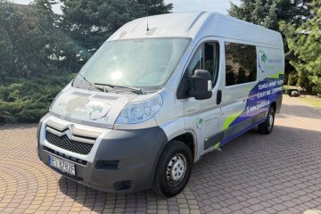 Doka /Brygadówka L2H2 2.2HDI Salon PL! F-Vat!Cena brutto!Sprawdź!