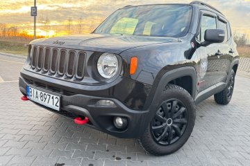 2.4 185KM+LPG 4X4 TrailHawk! Serwis! Automat! Sprawdź! Gwarancja