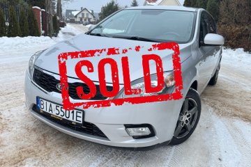 LIFT 1.4 90KM Klima! 2x koła! 1-ręka! Gotowy do jazdy!