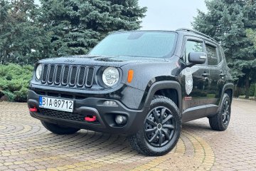 2.4 185KM+LPG 4X4 TrailHawk! Serwis! Automat! Sprawdź! Gwarancja
