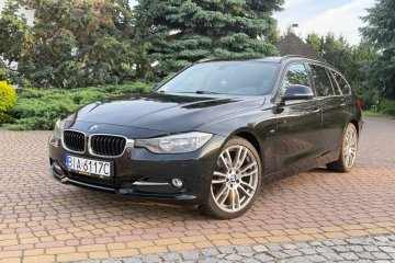 316d 116KM Sport! Serwis! Sprawdź! Gwarancja