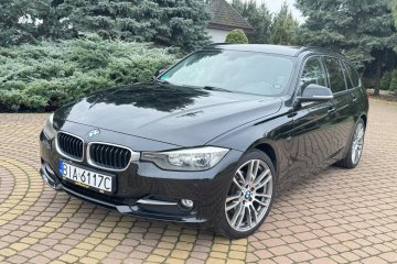 316d 116KM Sport! Serwis! Sprawdź! Gwarancja