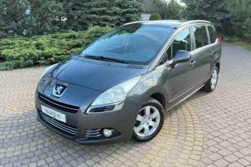 Style 1.6hdi 115KM 7-osób! Sprawdź!