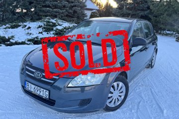 1.4 105KM Klima! 2x koła! 1-ręka! Gotowy do jazdy!