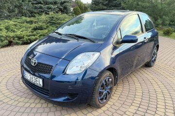 1.0vvti 70KM Klima! 1-ręka!