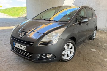 Style 1.6hdi 115KM 7-osób! Sprawdź!
