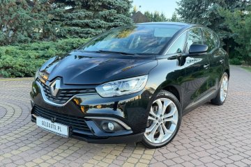 Renault Scenic III 2017 | 1 właściciel w DE | Bezwypadkowy | Serwis PL