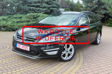 Titanium • 2.0 140KM •Pełen serwis •Gotowy do jazdy • 1ręka od nowości