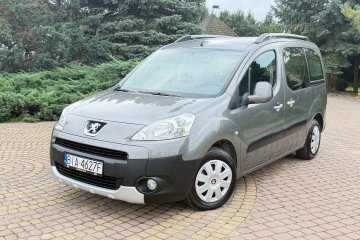 1.6hdi 90KM • Multispace • 1 właściciel w DE • Bezwypadkowy • Serwis