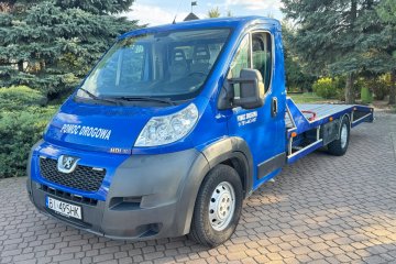 Autolaweta 3.0 HDI 177KM Klima Serwis! Sprawdź! PL