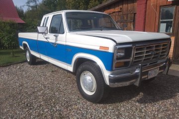 Ford F-Series F-250 VII