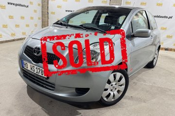 1.3Vvti 87KM Klima! 1-ręka! Gotowy do jazdy!