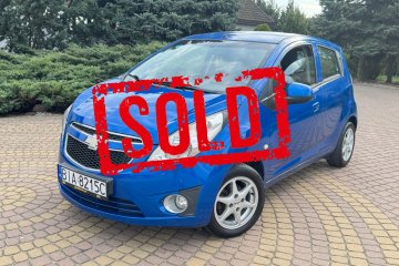 1.0LS 68KM 5 drzwi Klima + Serwis + Sprawdź!