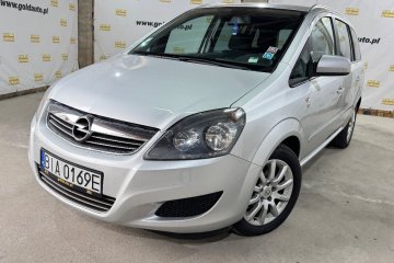 LiFt 1.8 140KM 7-osobowa! TOP! Gotowa do jazdy! PL