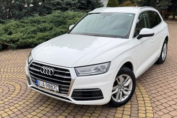 2.0 245KM Quattro 1-ręka! Sprawdź!