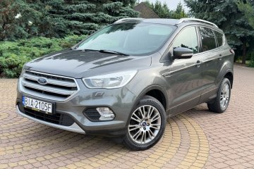 1.5 EcoBoost 120 KM • 1-ręka • Zarejestrowany w PL • Bogato wyposażony