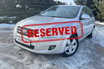 1.6 Isg 126KM Klima! Piękny stan! Sprawdź!