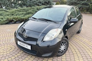 Lift 1.33VVti 100KM 5 drzwi 6-biegów! Klima Sprawdź!