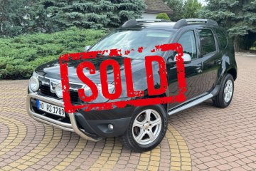 1.5dci 110KM 4WD 4X4 Sprawdź! 1-ręka!