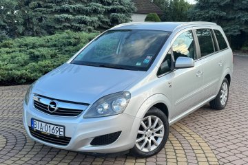 LiFt 1.8 140KM 7-osobowa! TOP! Gotowa do jazdy! PL