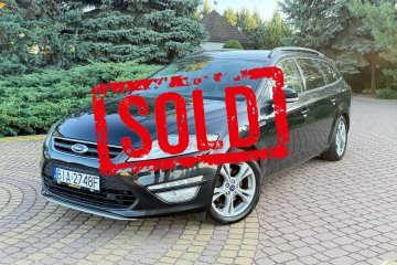 Titanium • 2.0 140KM •Pełen serwis •Gotowy do jazdy • 1ręka od nowości