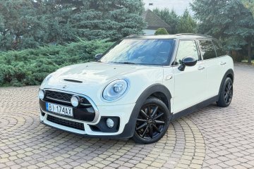 MINI Clubman Cooper S 2.0 192 KM | Automat | Panorama | Harman Kardon