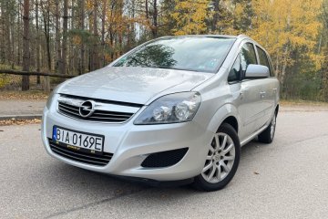 LiFt 1.8 140KM 7-osobowa! TOP! Gotowa do jazdy! PL