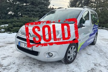 1.6 98KM Klima! Salon Polska! F-VAT! Cena brutto! Gotowa do jazdy! PL