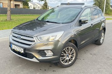 1.5 EcoBoost 120 KM • 1-ręka • Zarejestrowany w PL • Bogato wyposażony