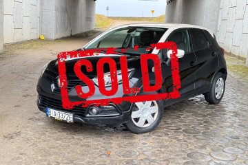 1.2Tce 120KM Pełen Serwis! Automat! Sprawdź! Gwarancja